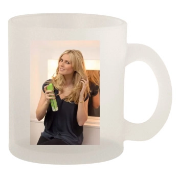 Heidi Klum 10oz Frosted Mug