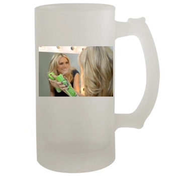 Heidi Klum 16oz Frosted Beer Stein