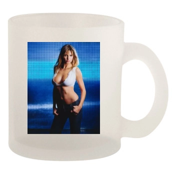 Heidi Klum 10oz Frosted Mug