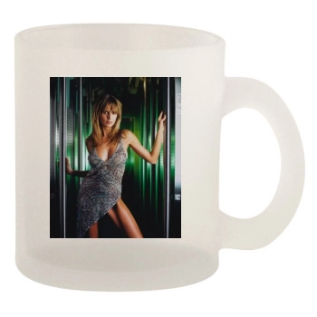 Heidi Klum 10oz Frosted Mug