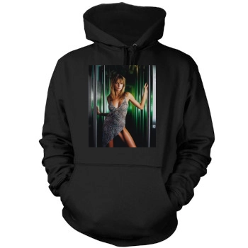 Heidi Klum Mens Pullover Hoodie Sweatshirt