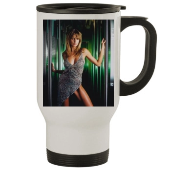 Heidi Klum Stainless Steel Travel Mug