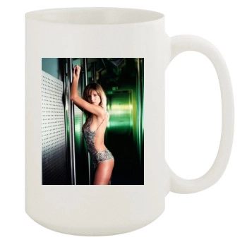 Heidi Klum 15oz White Mug