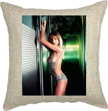 Heidi Klum Pillow