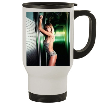 Heidi Klum Stainless Steel Travel Mug