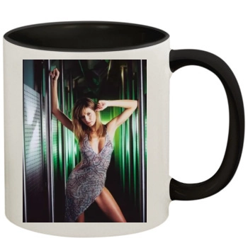 Heidi Klum 11oz Colored Inner & Handle Mug