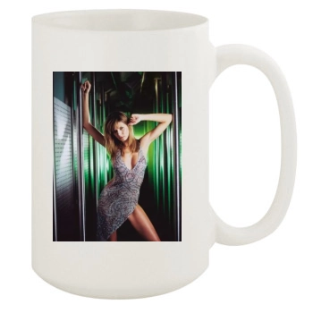 Heidi Klum 15oz White Mug