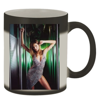 Heidi Klum Color Changing Mug