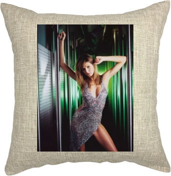 Heidi Klum Pillow