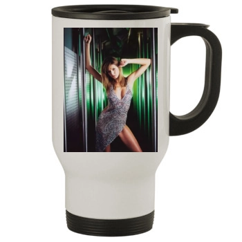 Heidi Klum Stainless Steel Travel Mug