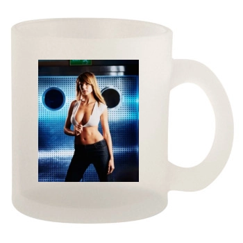 Heidi Klum 10oz Frosted Mug