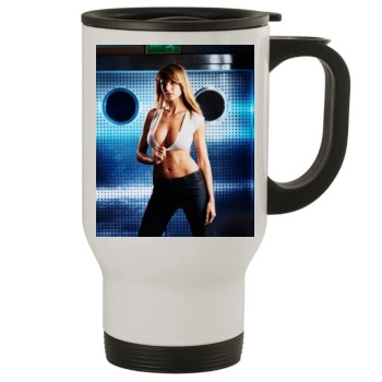 Heidi Klum Stainless Steel Travel Mug