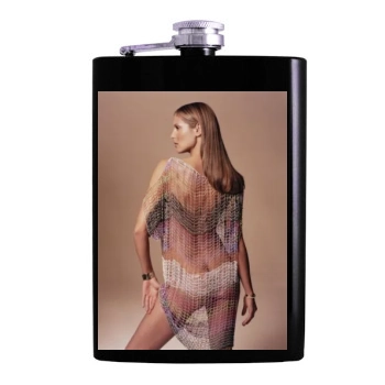 Heidi Klum Hip Flask