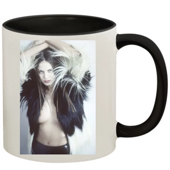 Heidi Klum 11oz Colored Inner & Handle Mug