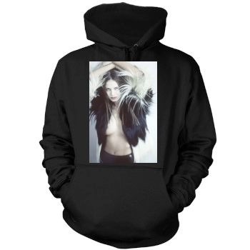 Heidi Klum Mens Pullover Hoodie Sweatshirt