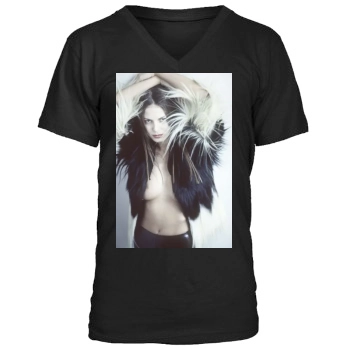 Heidi Klum Men's V-Neck T-Shirt