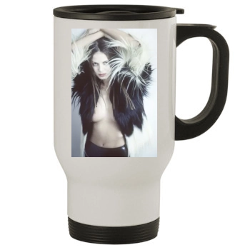 Heidi Klum Stainless Steel Travel Mug