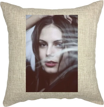 Heidi Klum Pillow