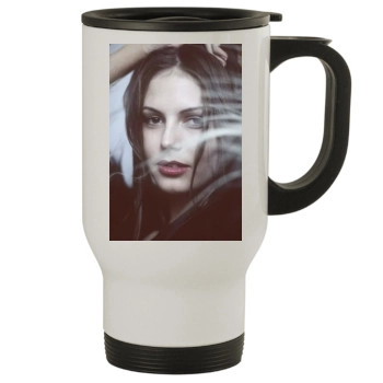 Heidi Klum Stainless Steel Travel Mug