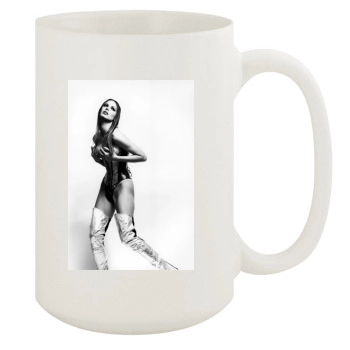 Heidi Klum 15oz White Mug