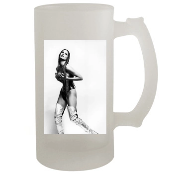 Heidi Klum 16oz Frosted Beer Stein