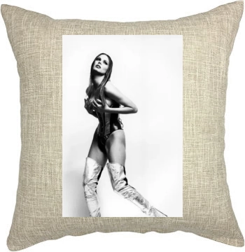 Heidi Klum Pillow