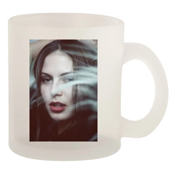 Heidi Klum 10oz Frosted Mug