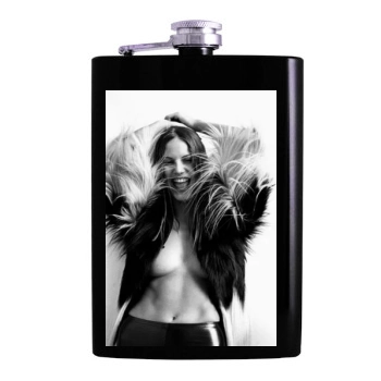 Heidi Klum Hip Flask