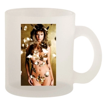 Heidi Klum 10oz Frosted Mug