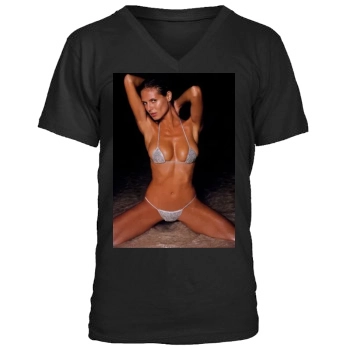 Heidi Klum Men's V-Neck T-Shirt