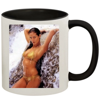 Heidi Klum 11oz Colored Inner & Handle Mug