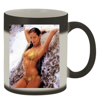 Heidi Klum Color Changing Mug