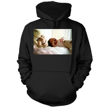 Heidi Klum Mens Pullover Hoodie Sweatshirt