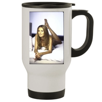 Heidi Klum Stainless Steel Travel Mug