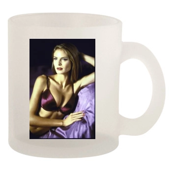 Heidi Klum 10oz Frosted Mug