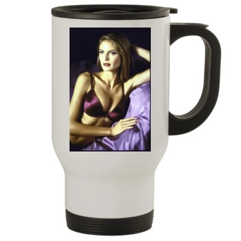 Heidi Klum Stainless Steel Travel Mug