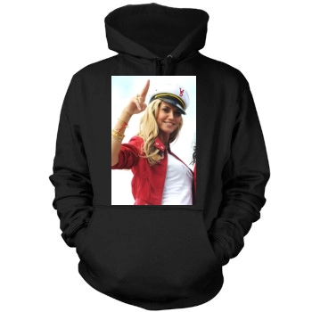 Heidi Klum Mens Pullover Hoodie Sweatshirt