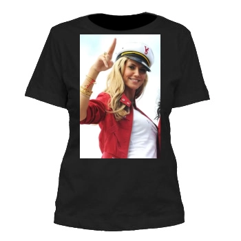 Heidi Klum Women's Cut T-Shirt