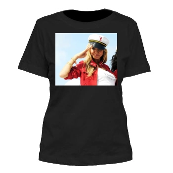 Heidi Klum Women's Cut T-Shirt