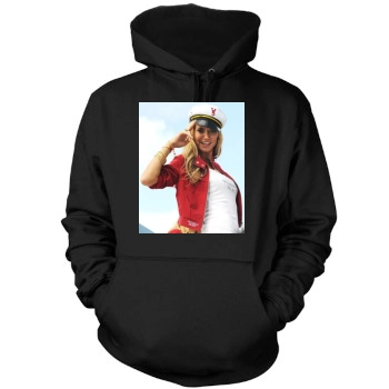 Heidi Klum Mens Pullover Hoodie Sweatshirt