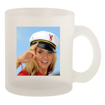 Heidi Klum 10oz Frosted Mug