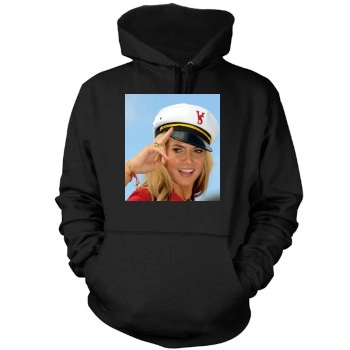 Heidi Klum Mens Pullover Hoodie Sweatshirt