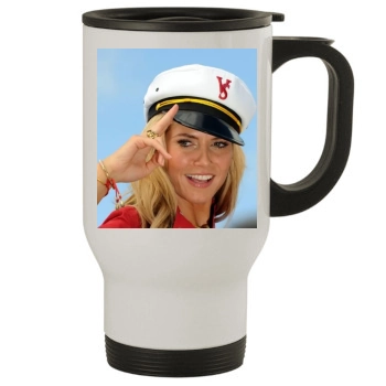 Heidi Klum Stainless Steel Travel Mug