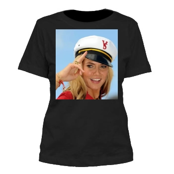 Heidi Klum Women's Cut T-Shirt