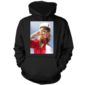 Heidi Klum Mens Pullover Hoodie Sweatshirt