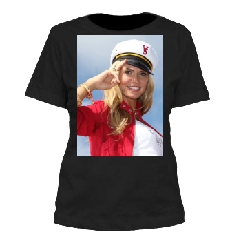 Heidi Klum Women's Cut T-Shirt