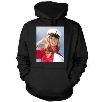 Heidi Klum Mens Pullover Hoodie Sweatshirt