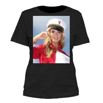 Heidi Klum Women's Cut T-Shirt