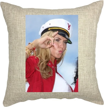 Heidi Klum Pillow