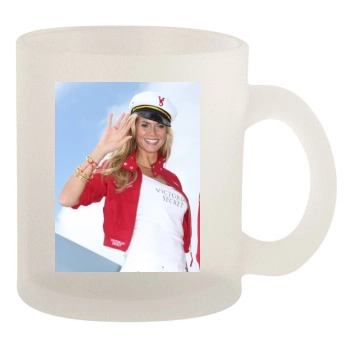 Heidi Klum 10oz Frosted Mug